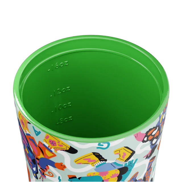 Fressko Ceramic Lined Reusable Cup - Brolga - Image 6