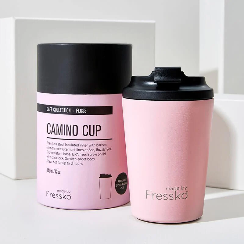 Fressko Reusable Cup Camino 12oz - Image 20