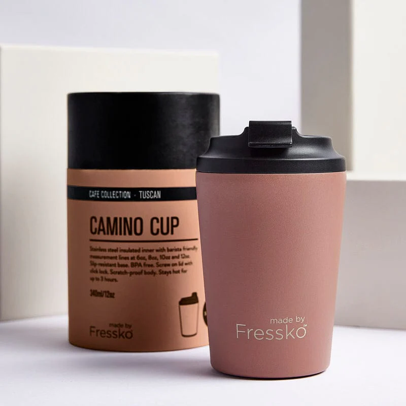 Fressko Reusable Cup Camino 12oz - Image 23