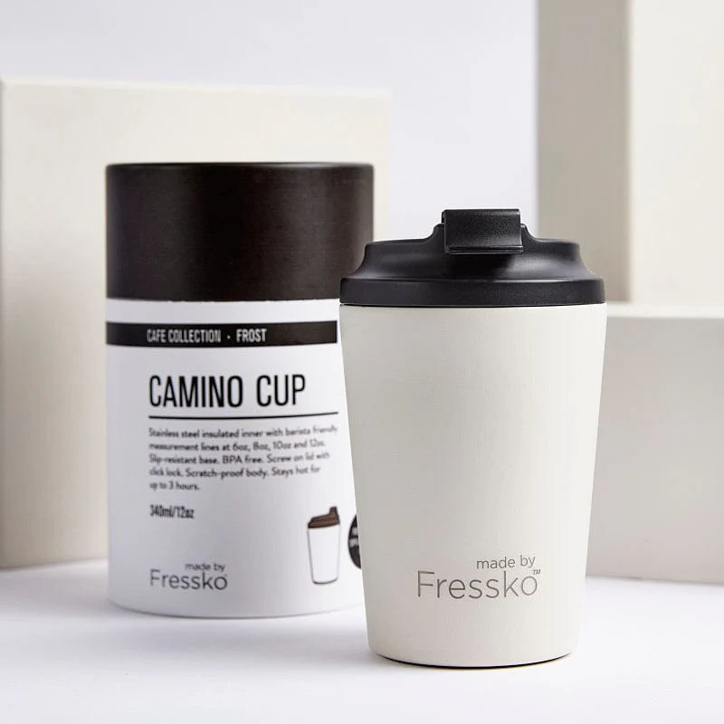 Fressko Reusable Cup Camino 12oz - Image 26