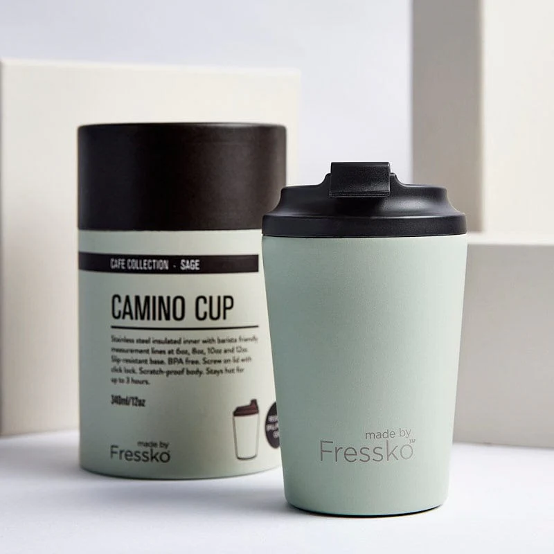 Fressko Reusable Cup Camino 12oz - Image 28