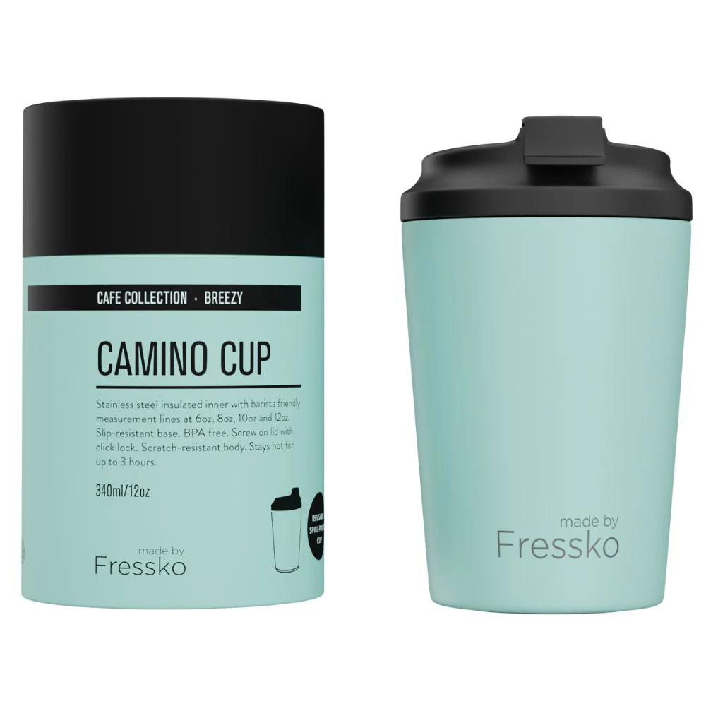 Fressko Reusable Cup Camino 12oz - Image 3
