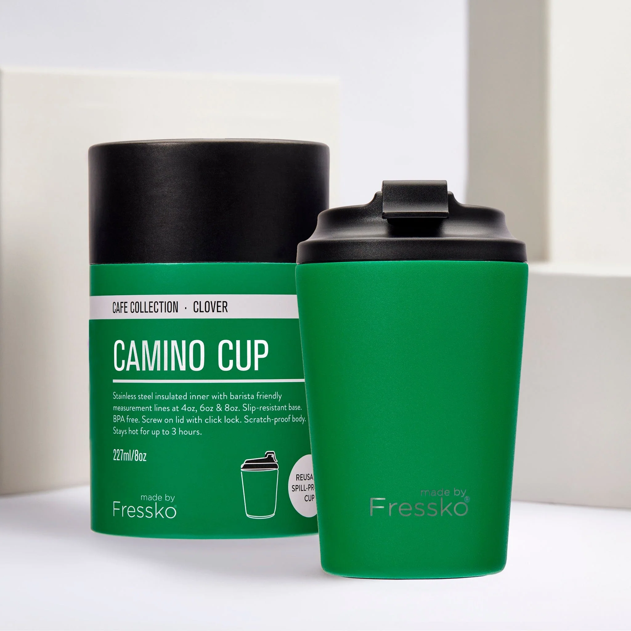 Fressko Reusable Cup Camino 12oz - Image 32