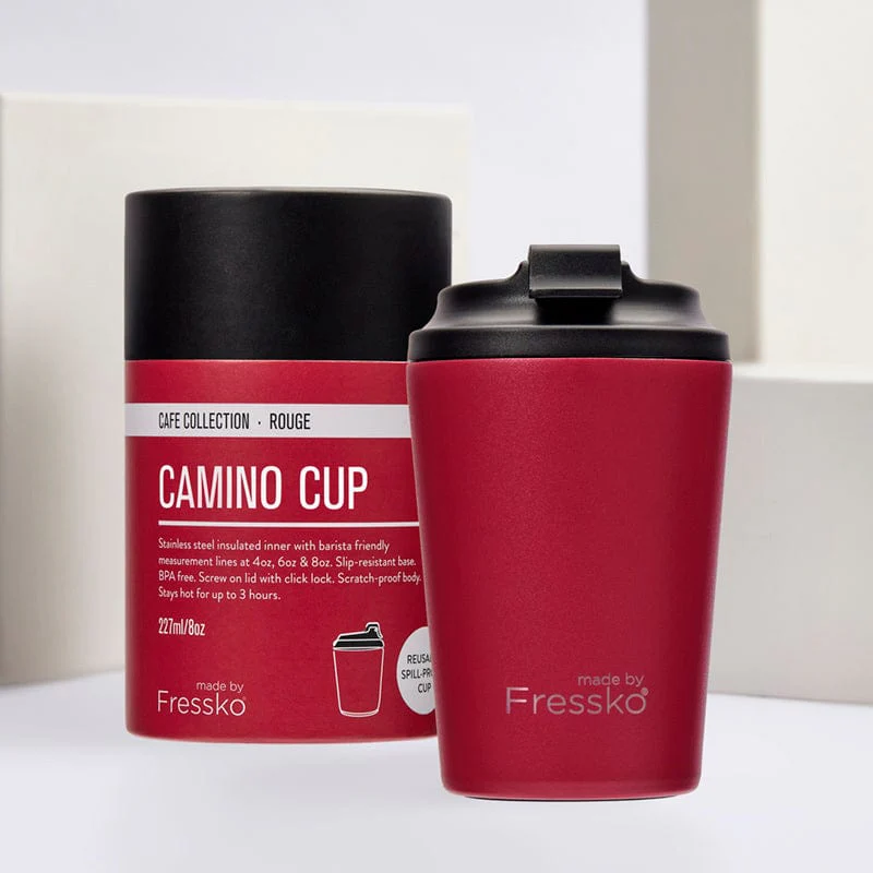 Fressko Reusable Cup Camino 12oz - Image 35