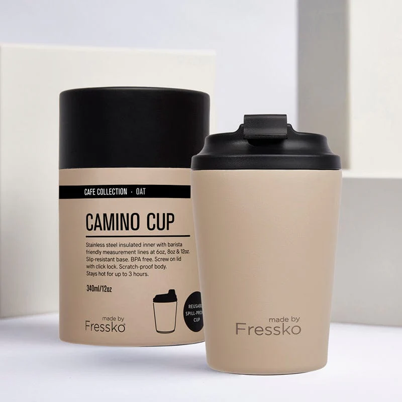 Fressko Reusable Cup Camino 12oz - Image 38