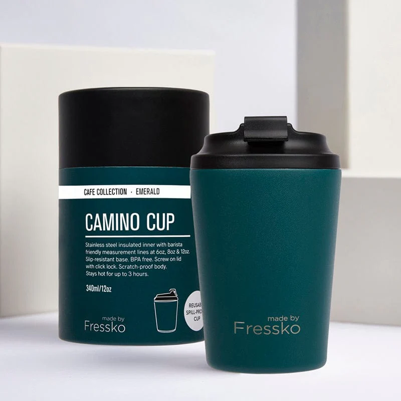 Fressko Reusable Cup Camino 12oz - Image 41