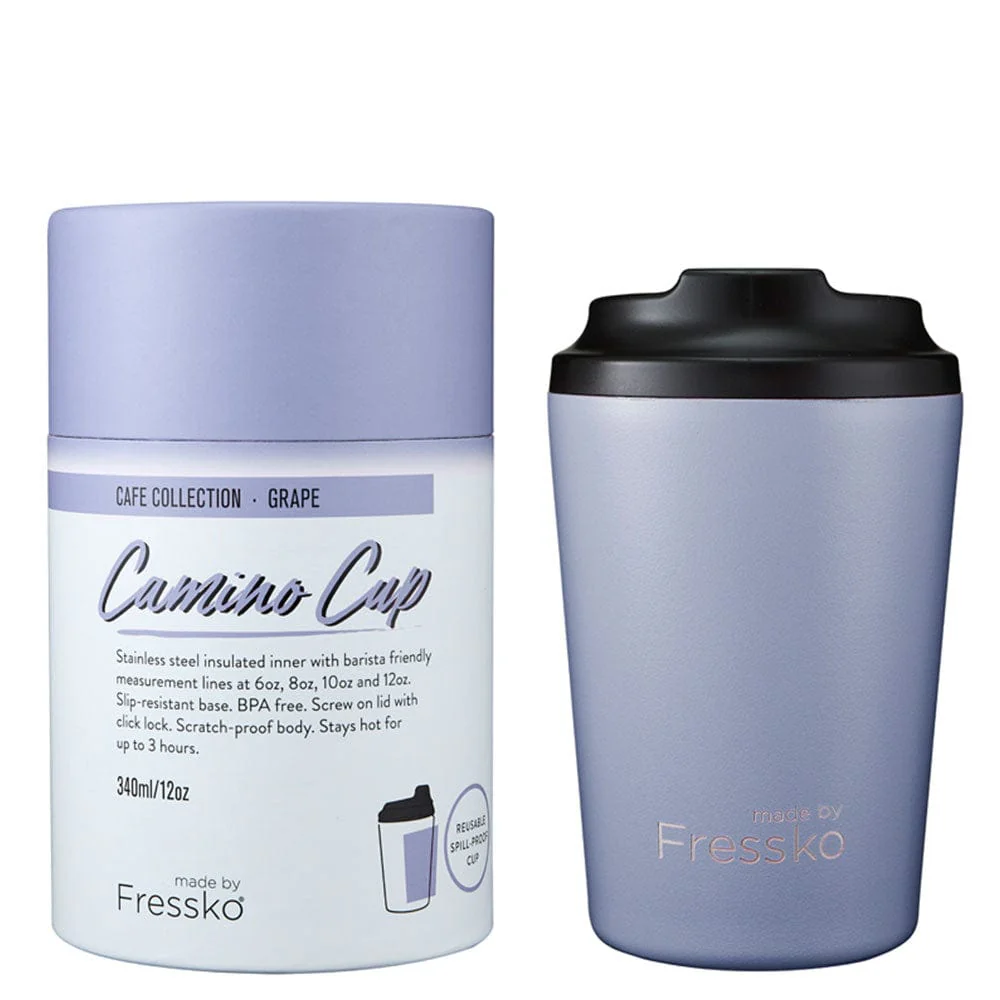 Fressko Reusable Cup Camino 12oz - Image 47