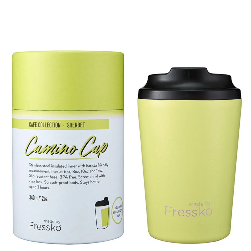 Fressko Reusable Cup Camino 12oz - Image 51