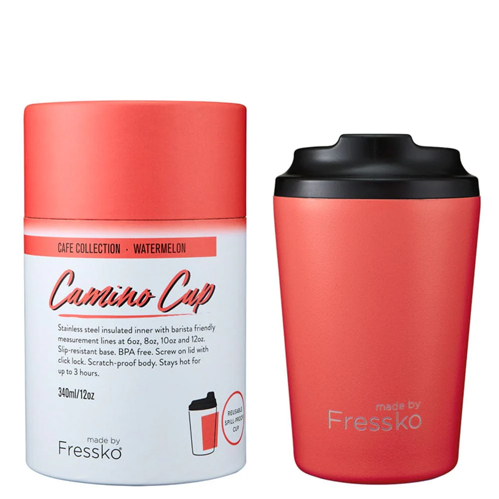 Fressko Reusable Cup Camino 12oz - Image 53