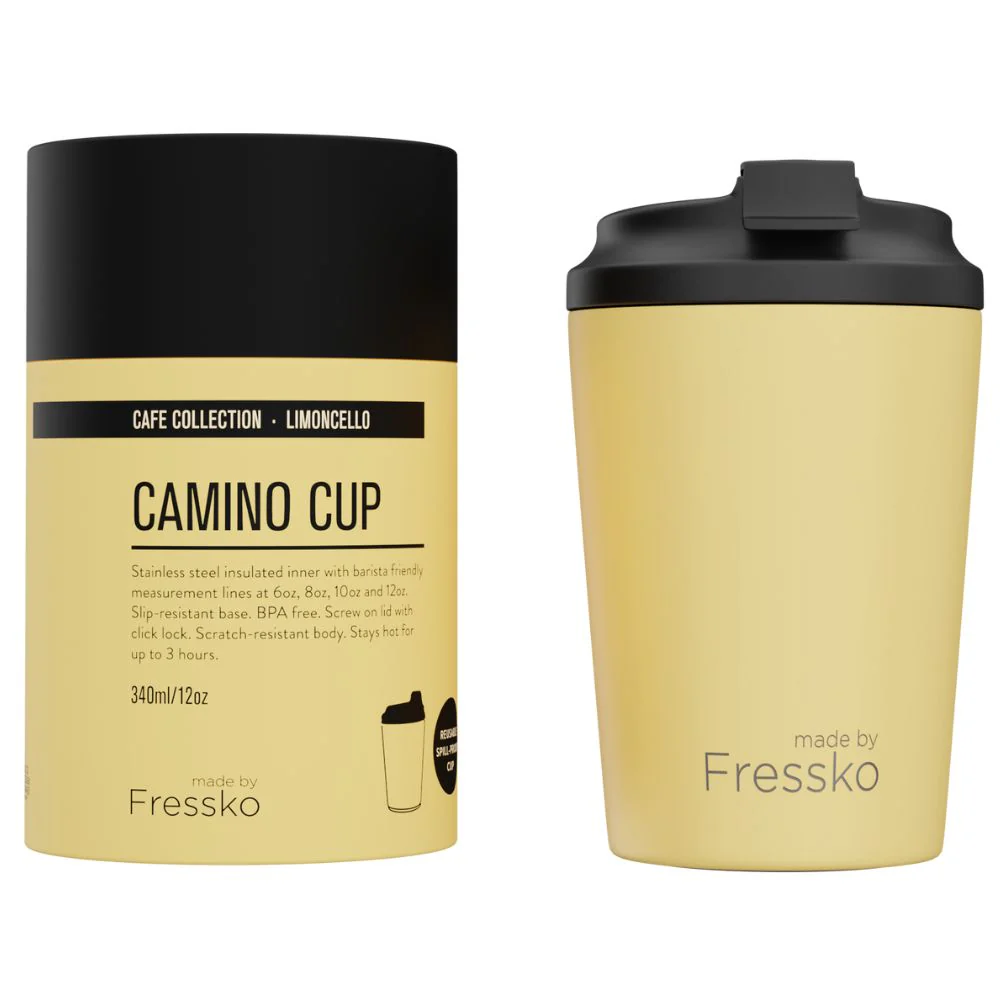 Fressko Reusable Cup Camino 12oz - Image 58