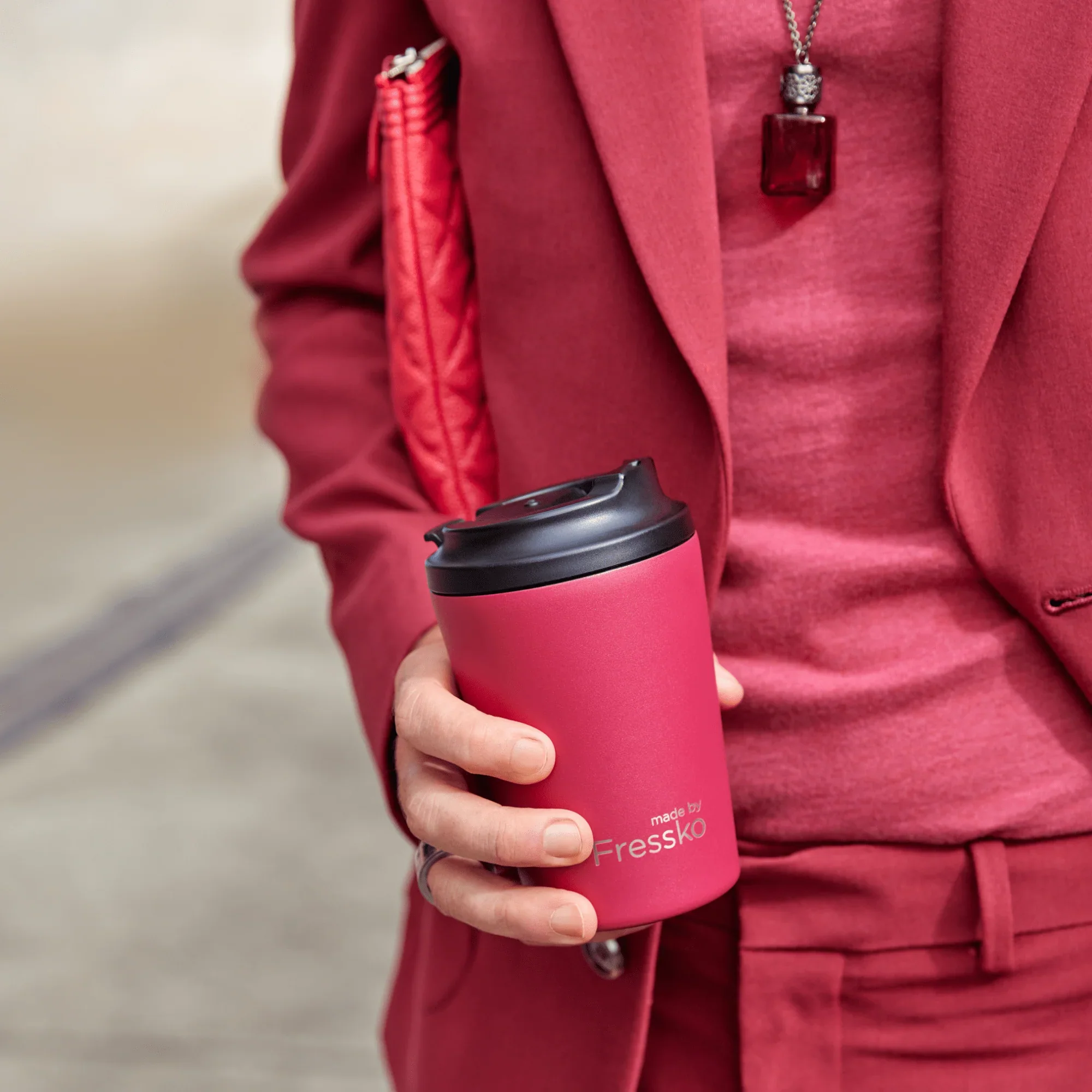 Fressko Reusable Cup Camino 12oz - Image 6