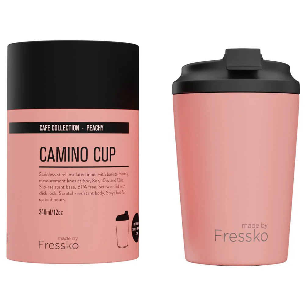 Fressko Reusable Cup Camino 12oz - Image 61