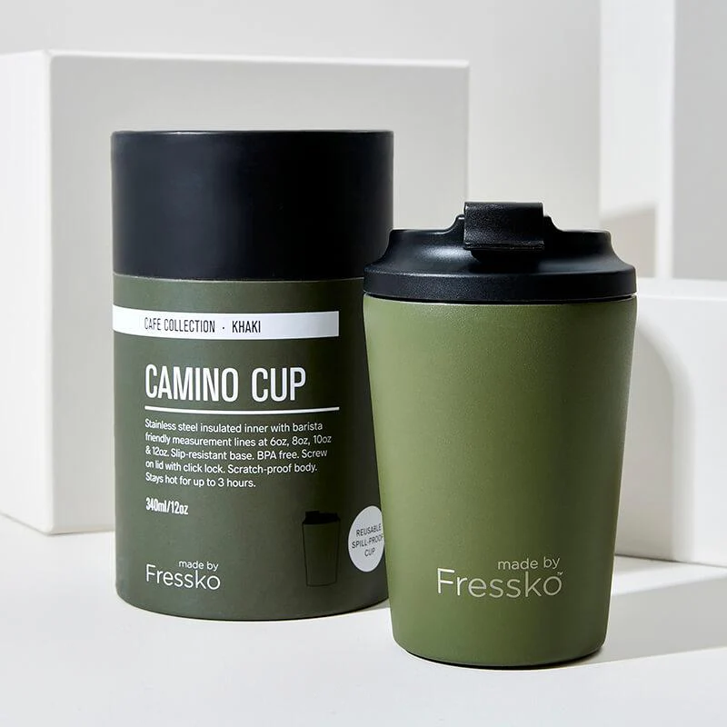 Fressko Reusable Cup Camino 12oz - Image 8