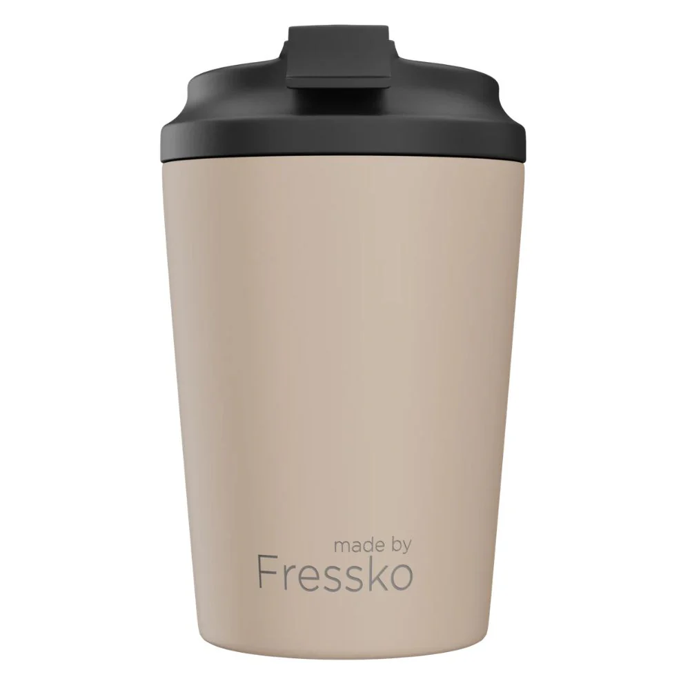 Fressko Reusable Cup CERAMIC LINED 12oz - Image 13
