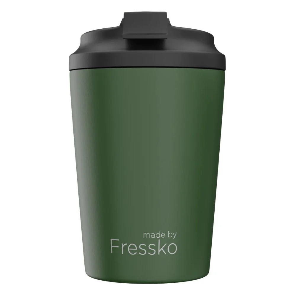 Fressko Reusable Cup CERAMIC LINED 12oz - Image 22