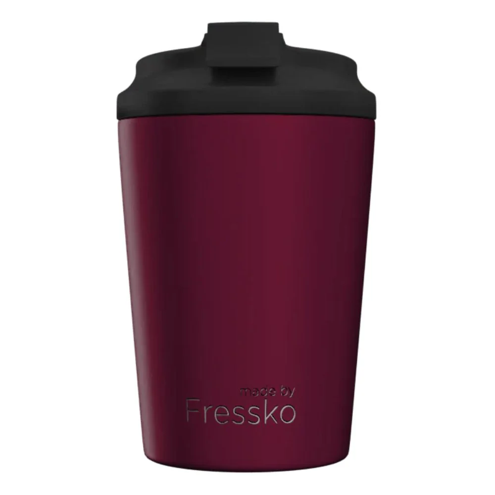 Fressko Reusable Cup CERAMIC LINED 12oz - Image 6