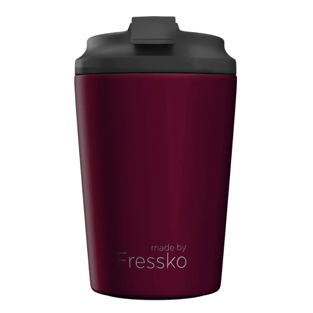 Fressko Reusable Cup CERAMIC LINED 8oz - Image 12