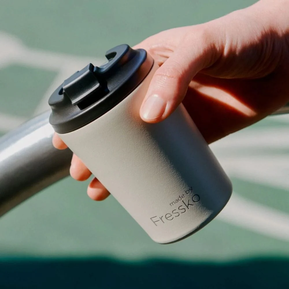 Fressko Reusable Cup CERAMIC LINED 8oz - Image 2