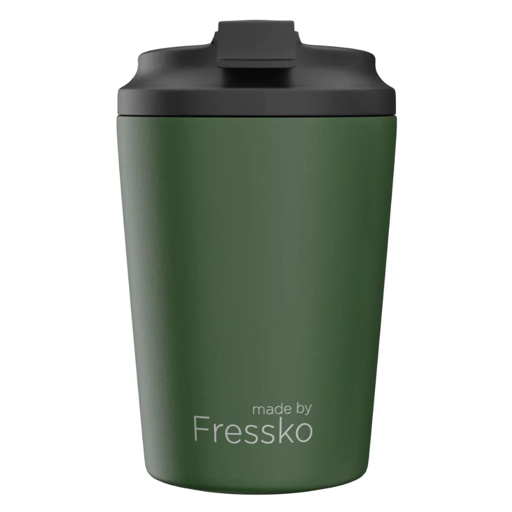 Fressko Reusable Cup CERAMIC LINED 8oz - Image 21