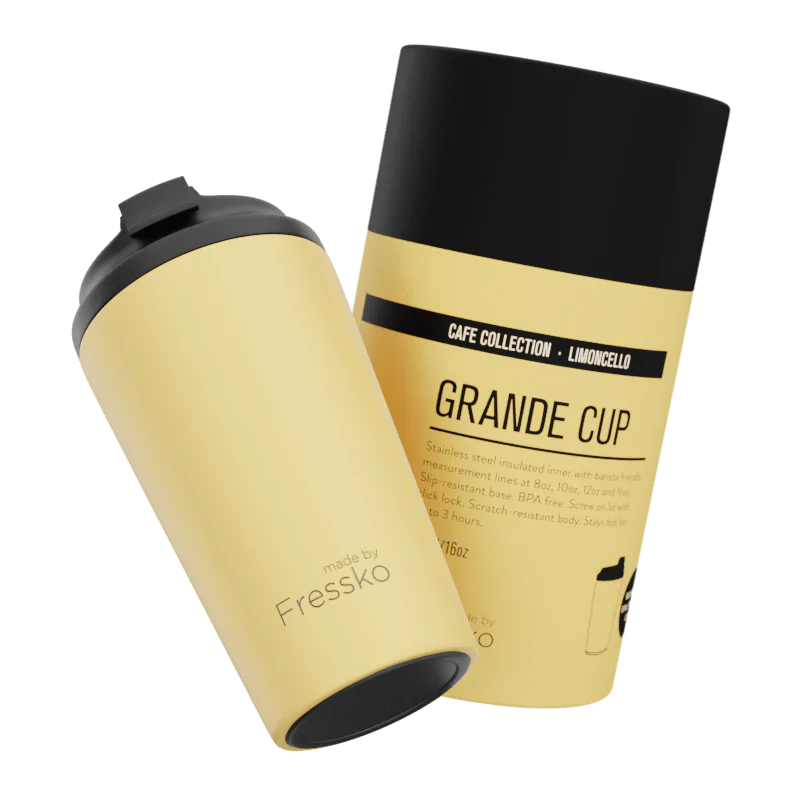 Fressko Reusable Cup Grande 16oz - Image 37