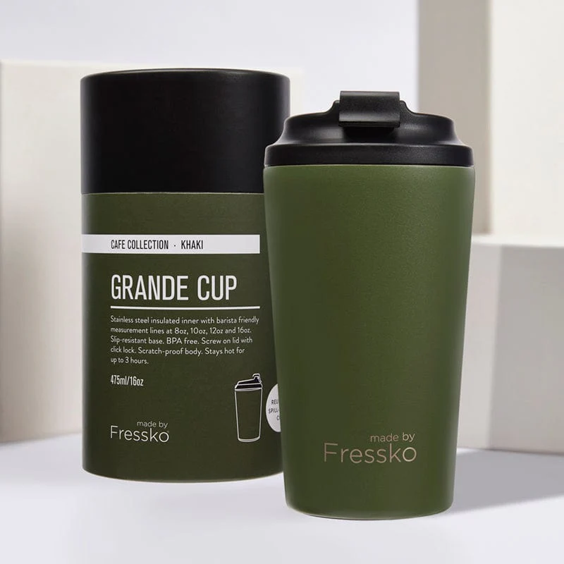 Fressko Reusable Cup Grande 16oz - Image 9