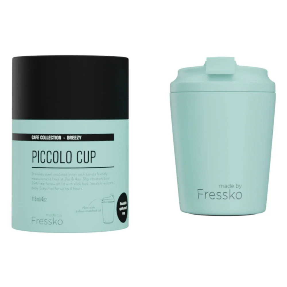 Fressko Reusable Cup Piccolo 4oz - Image 2
