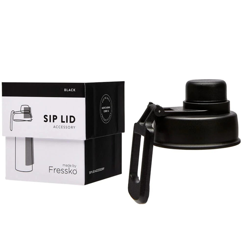 Fressko Sip Lid - Black - Image 2