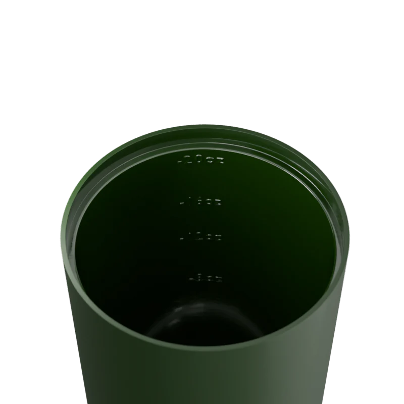 Fressko Ceramic Lined Tumbler with Titanium Straw - Venti 20oz - Image 11