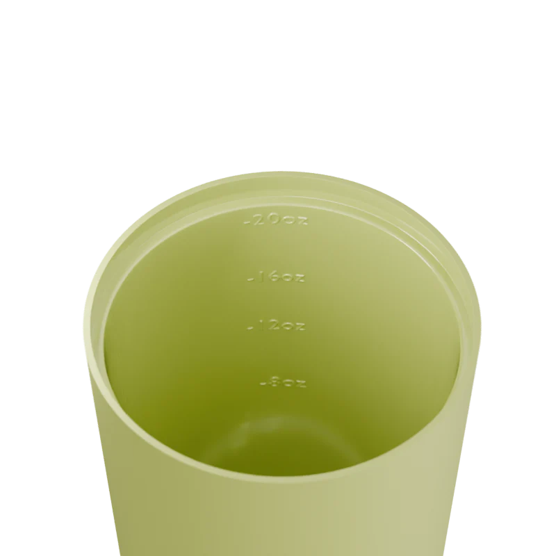 Fressko Ceramic Lined Tumbler with Titanium Straw - Venti 20oz - Image 12