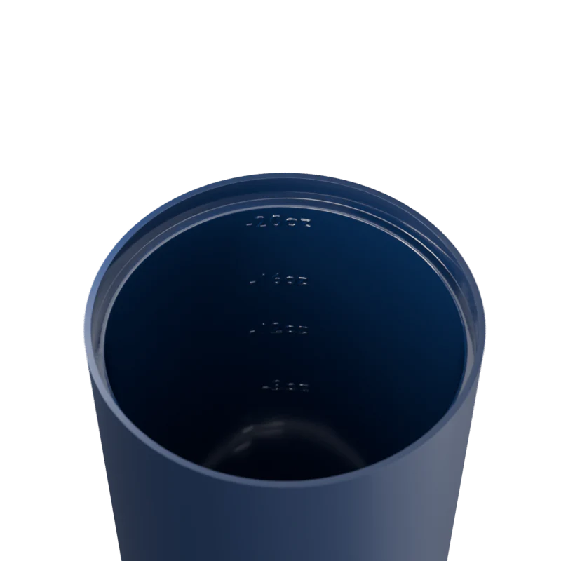 Fressko Ceramic Lined Tumbler with Titanium Straw - Venti 20oz - Image 3
