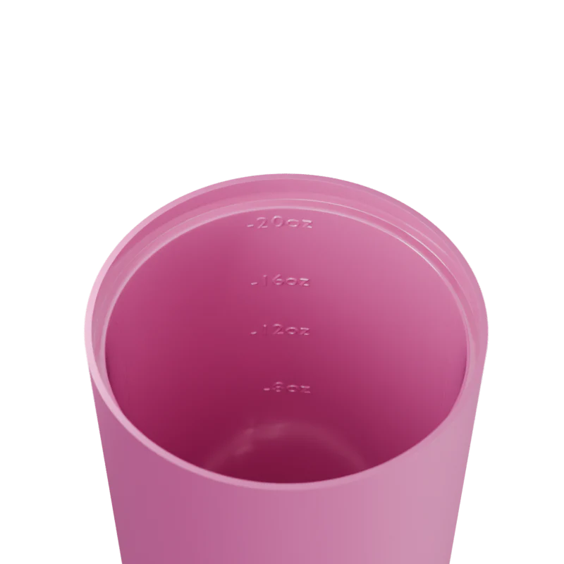 Fressko Ceramic Lined Tumbler with Titanium Straw - Venti 20oz - Image 5