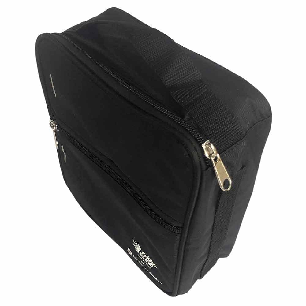 Fridge to Go Insulated Lunch Box Medium - Black - Image 5