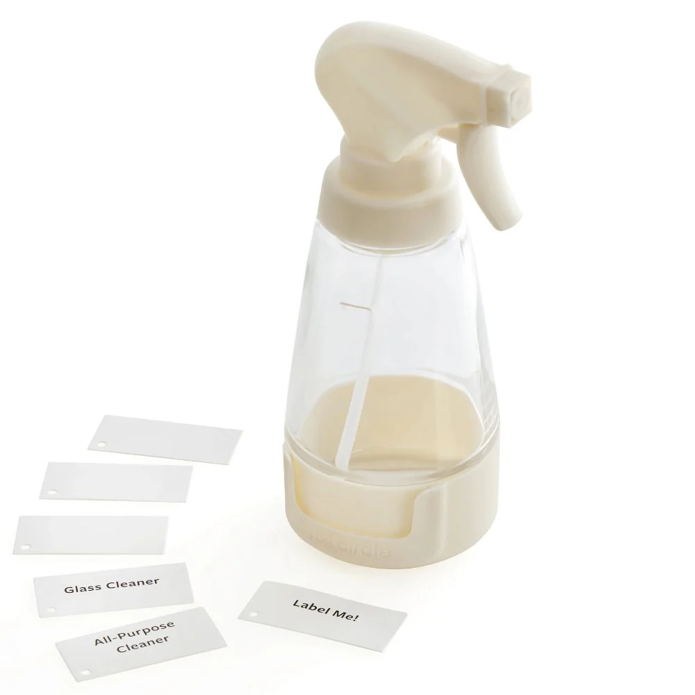 Full Circle Cleaning Solution Spray Bottle 295ml