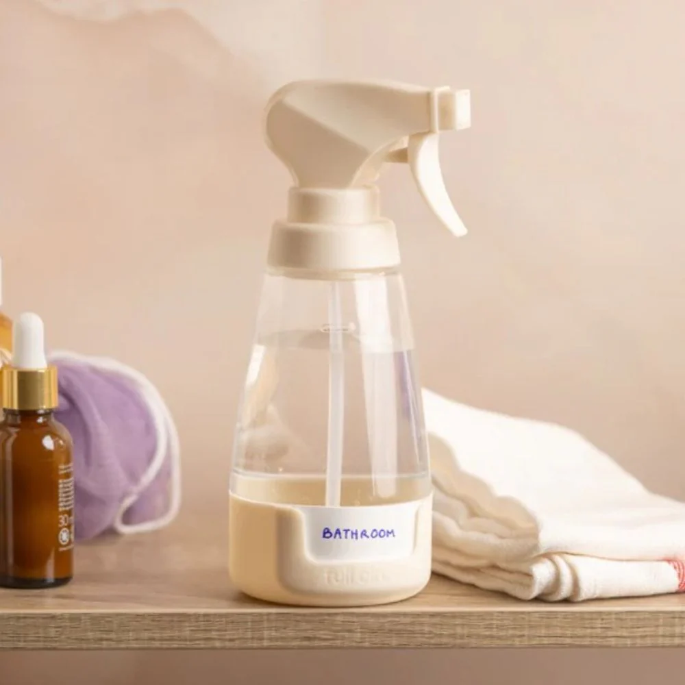 Full Circle Cleaning Solution Spray Bottle 295ml - Image 3