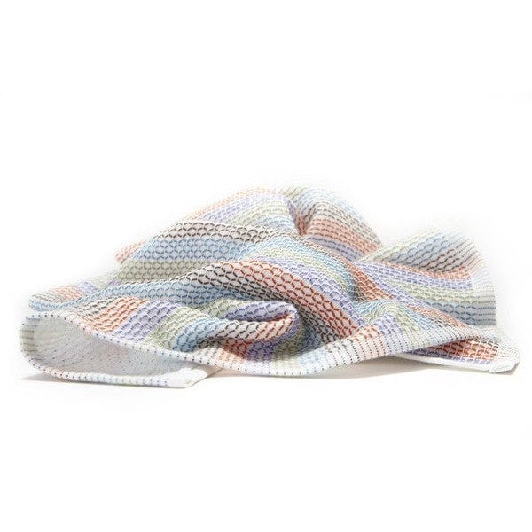 Full Circle Tidy Dish Cloths (3) - Multi Coloured - Image 2