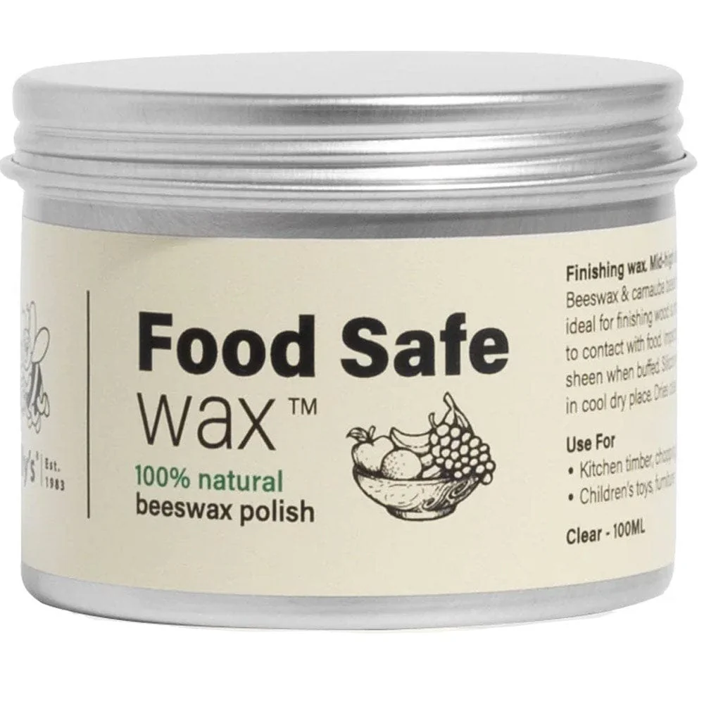 Gilly's Food Safe Wax - Clear - Image 3