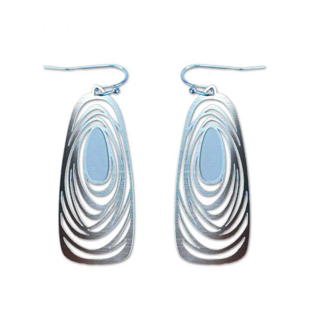 Go Do Good Hook Earrings - Eddy - Image 4