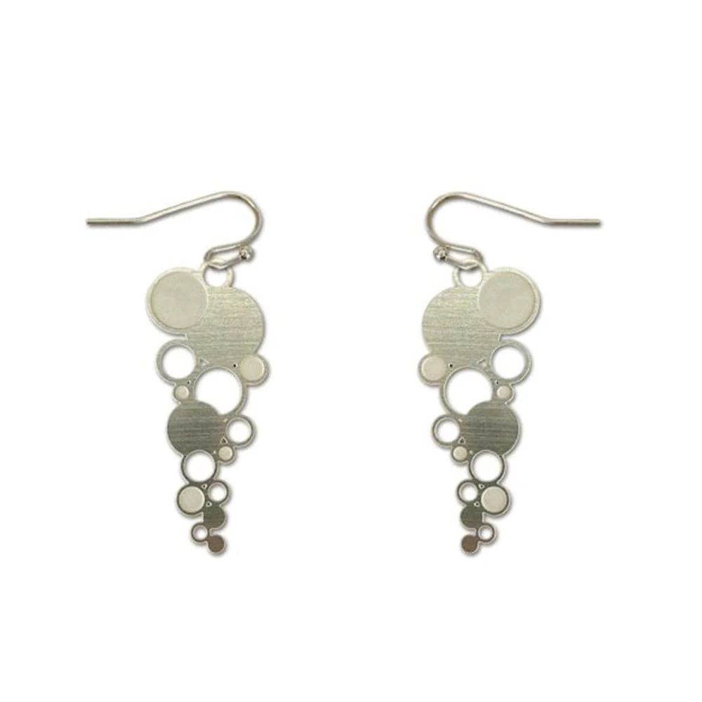 Go Do Good Hook Earrings - Pearls of Wisdom - Image 4
