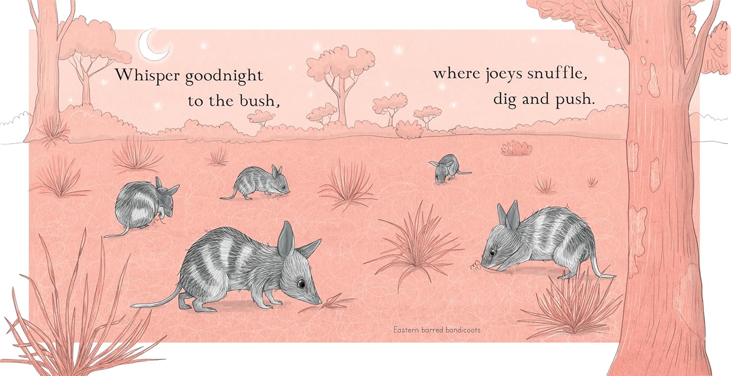 Goodnight, Joeys - Board Book - Image 3