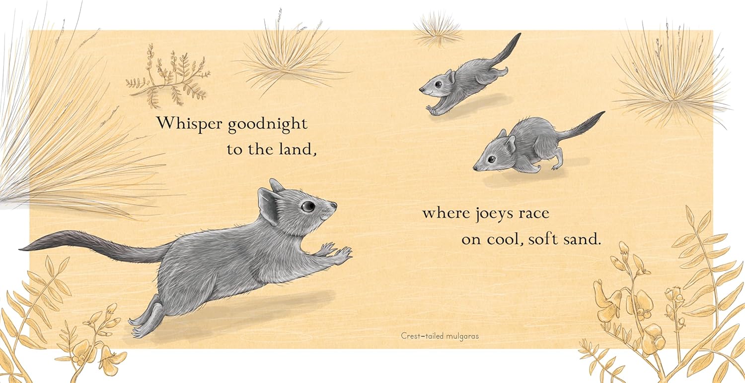 Goodnight, Joeys - Board Book - Image 4