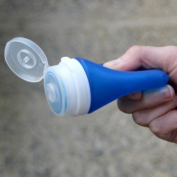 GoToob+ Large Refillable Travel Bottle 100ml - Clear Single - Image 6