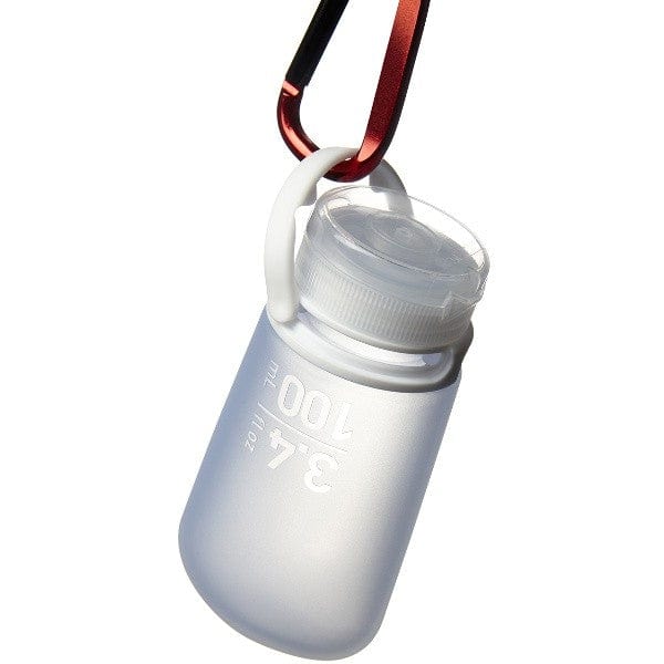 GoToob+ Large Refillable Travel Bottle 100ml - Dark Blue Single - Image 2