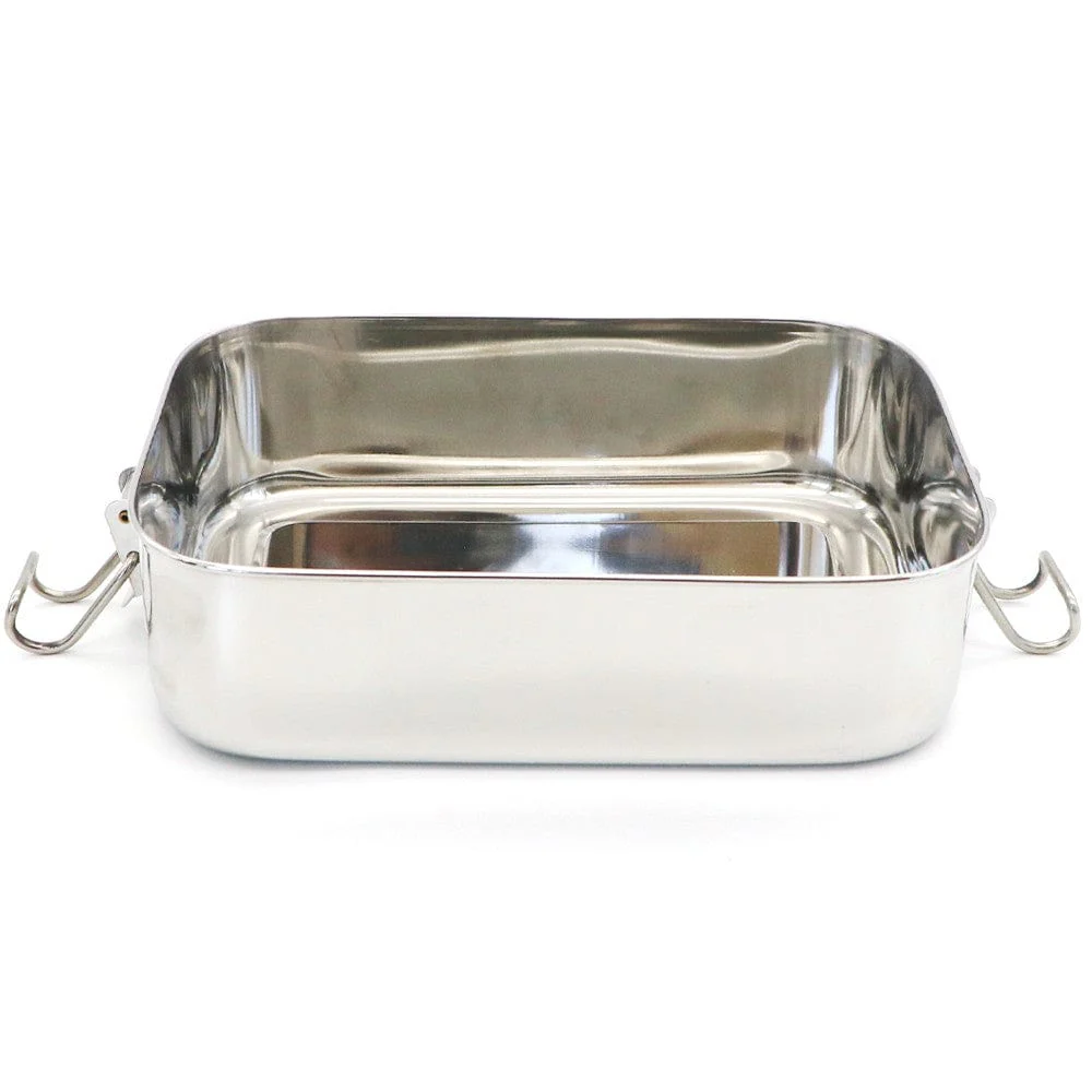 Green Essentials Leak Resistant Lunch Box - Image 3