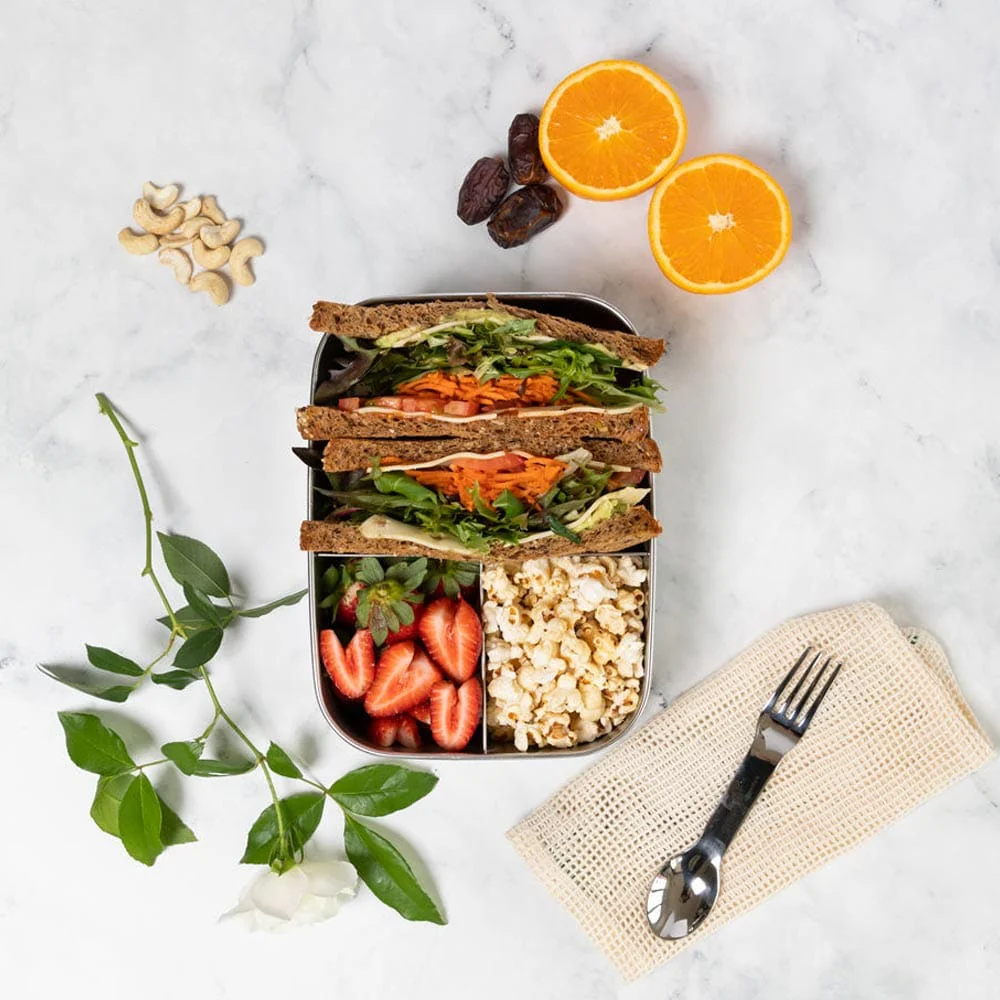 Green Essentials - Sustain-A-Bento Trio - Image 2