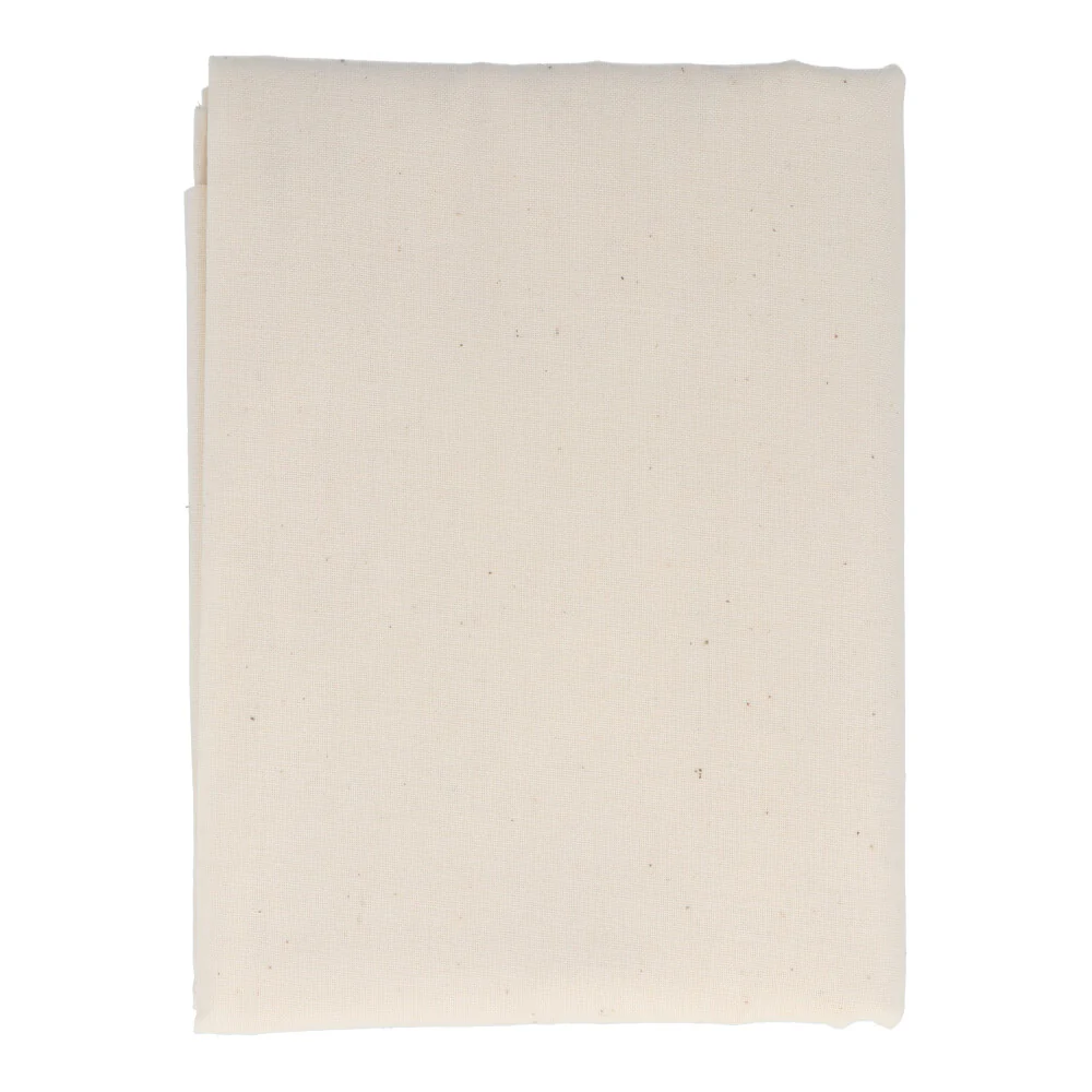 Green living cotton lawn cheese cloth - tight weave 90cm x 90cm - Image 2