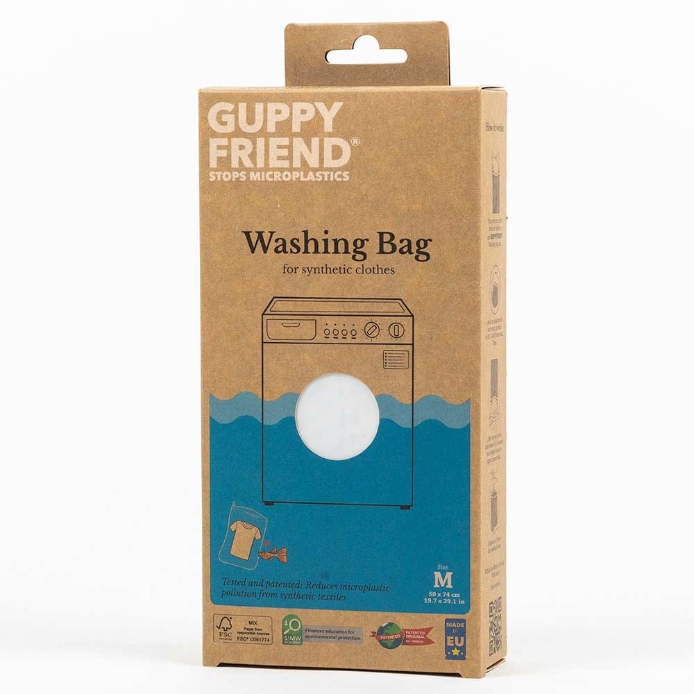 Guppyfriend Washing Bag (Stop Microplastic Pollution) - Image 10