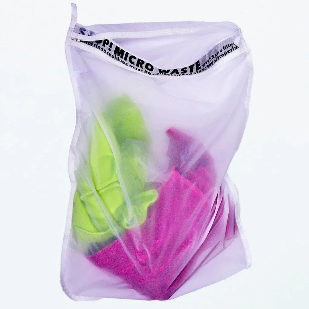 Guppyfriend Washing Bag (Stop Microplastic Pollution) - Image 2
