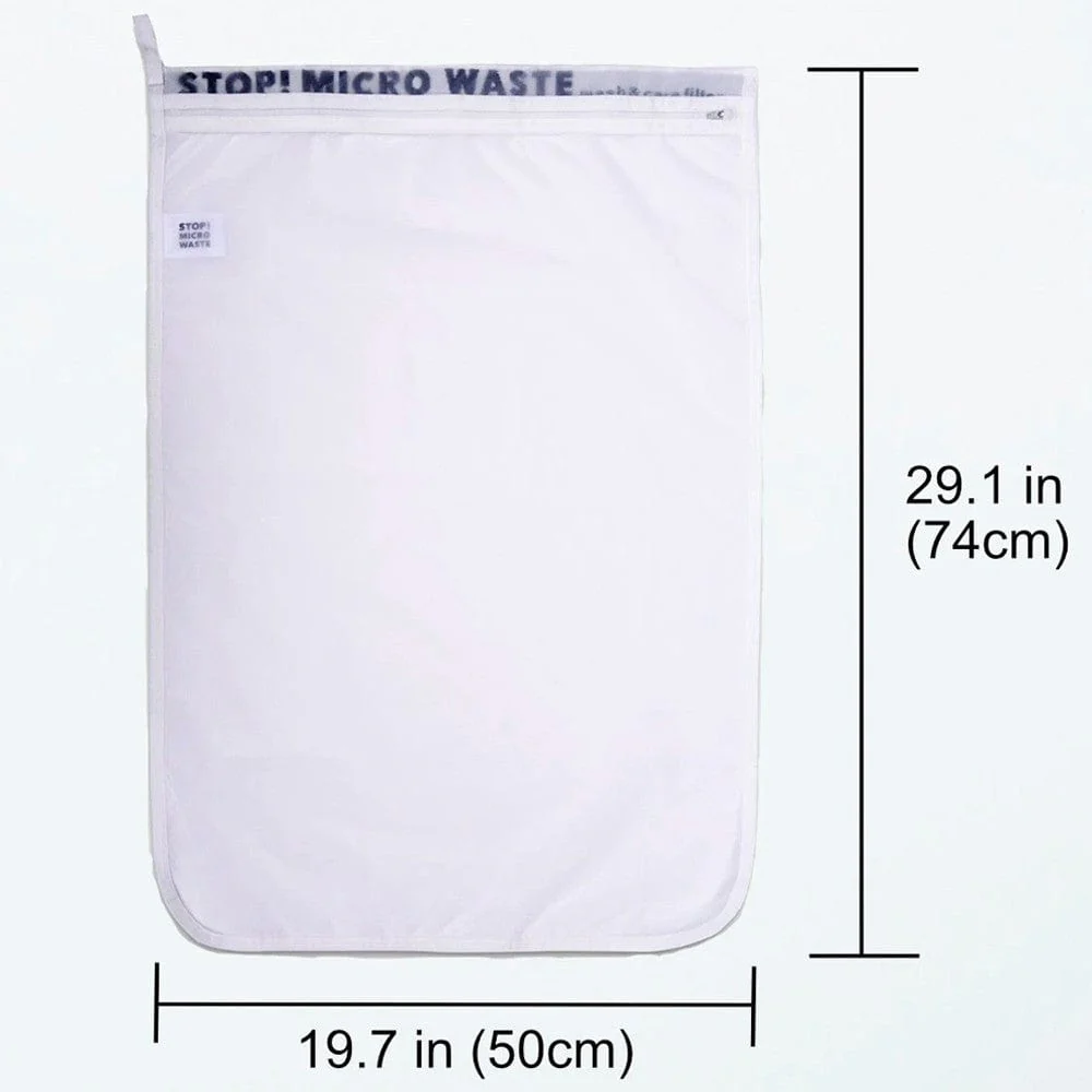 Guppyfriend Washing Bag (Stop Microplastic Pollution) - Image 3