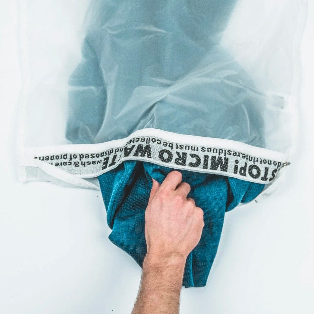 Guppyfriend Washing Bag (Stop Microplastic Pollution) - Image 4