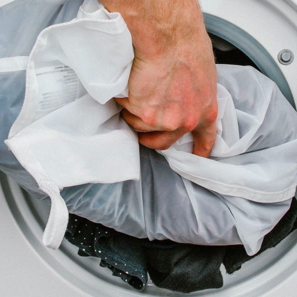 Guppyfriend Washing Bag (Stop Microplastic Pollution) - Image 5